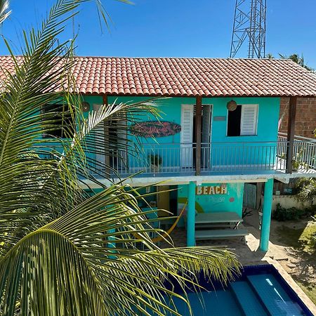Vila Da Sereia Hostel E Pousada Icaraí Zewnętrze zdjęcie