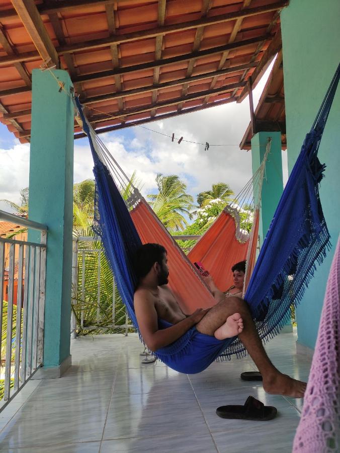 Vila Da Sereia Hostel E Pousada Icaraí Zewnętrze zdjęcie