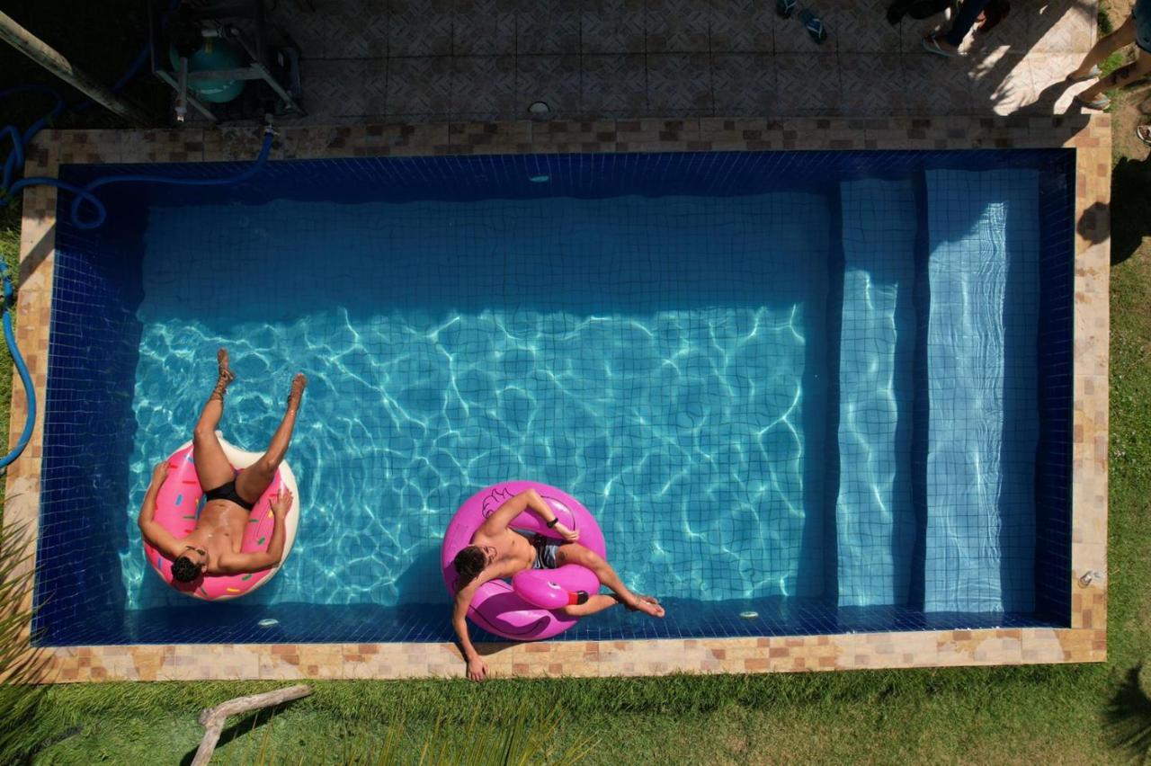 Vila Da Sereia Hostel E Pousada Icaraí Zewnętrze zdjęcie