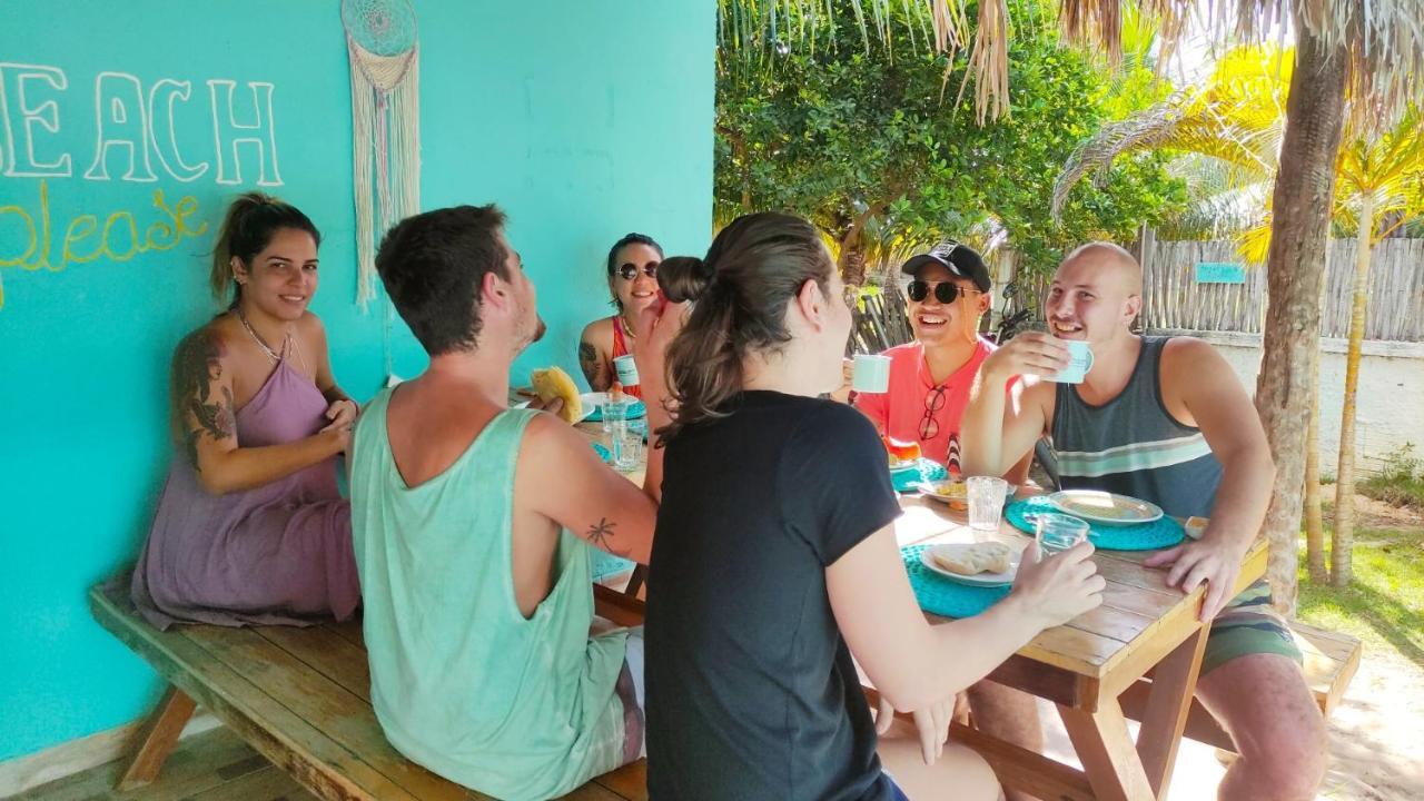 Vila Da Sereia Hostel E Pousada Icaraí Zewnętrze zdjęcie
