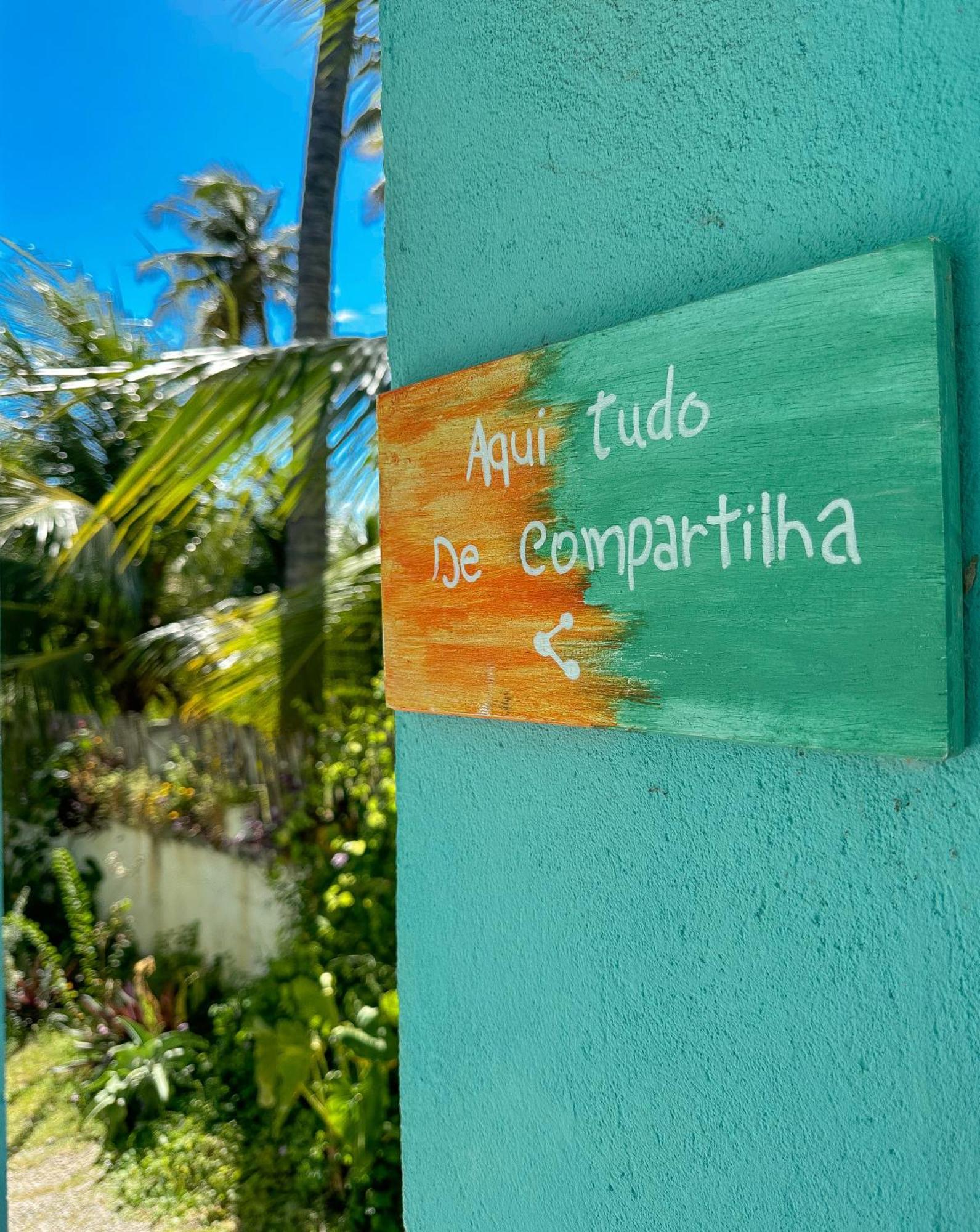 Vila Da Sereia Hostel E Pousada Icaraí Zewnętrze zdjęcie