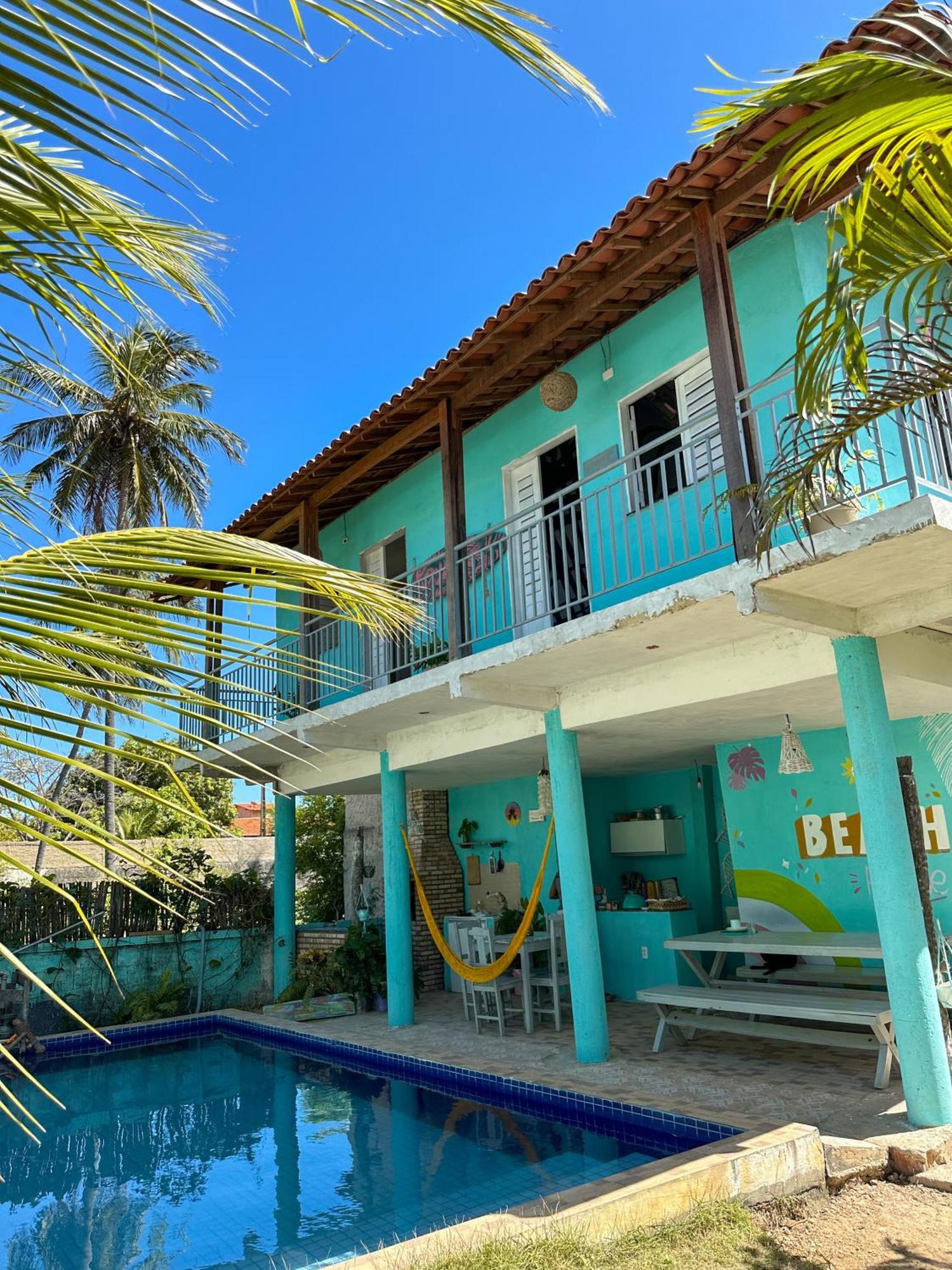 Vila Da Sereia Hostel E Pousada Icaraí Zewnętrze zdjęcie