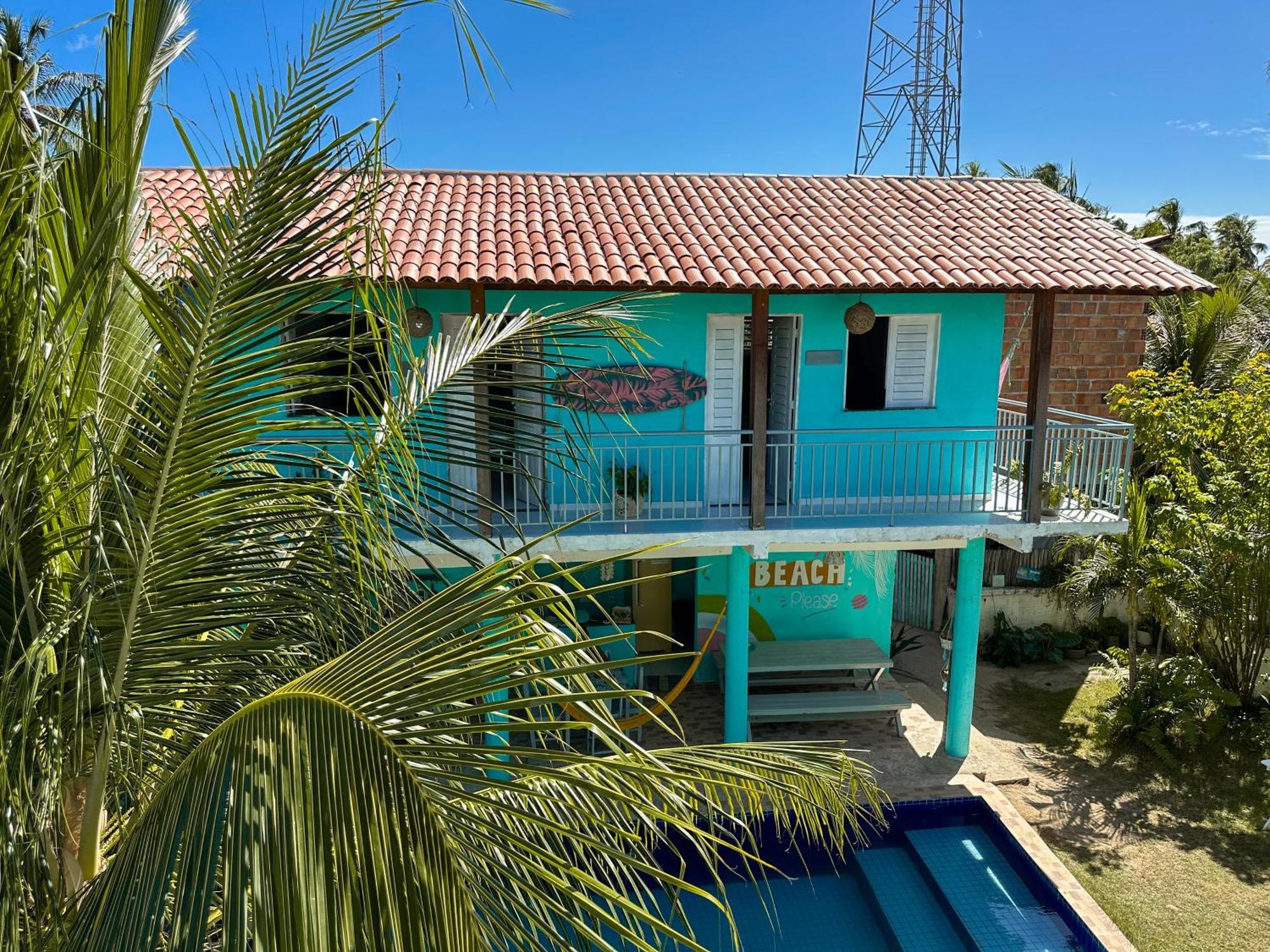 Vila Da Sereia Hostel E Pousada Icaraí Zewnętrze zdjęcie