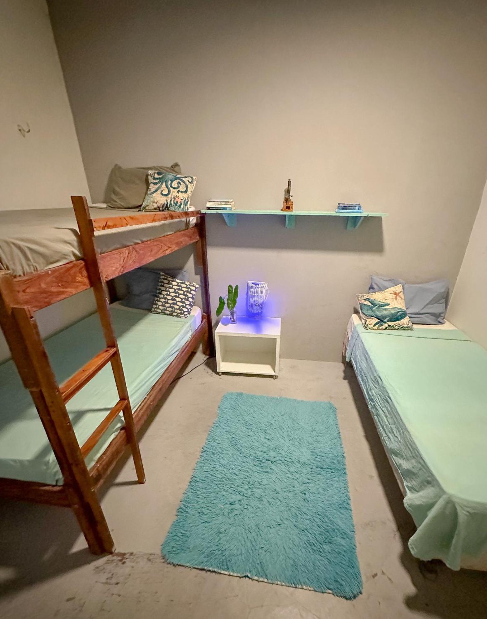 Vila Da Sereia Hostel E Pousada Icaraí Zewnętrze zdjęcie