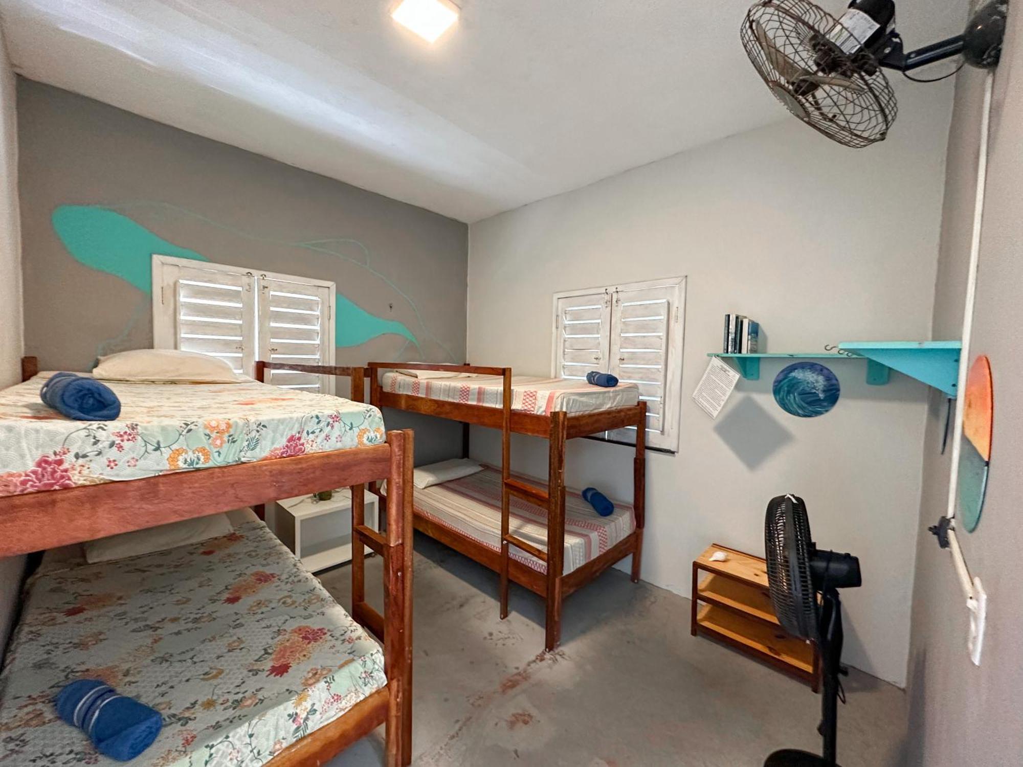 Vila Da Sereia Hostel E Pousada Icaraí Zewnętrze zdjęcie