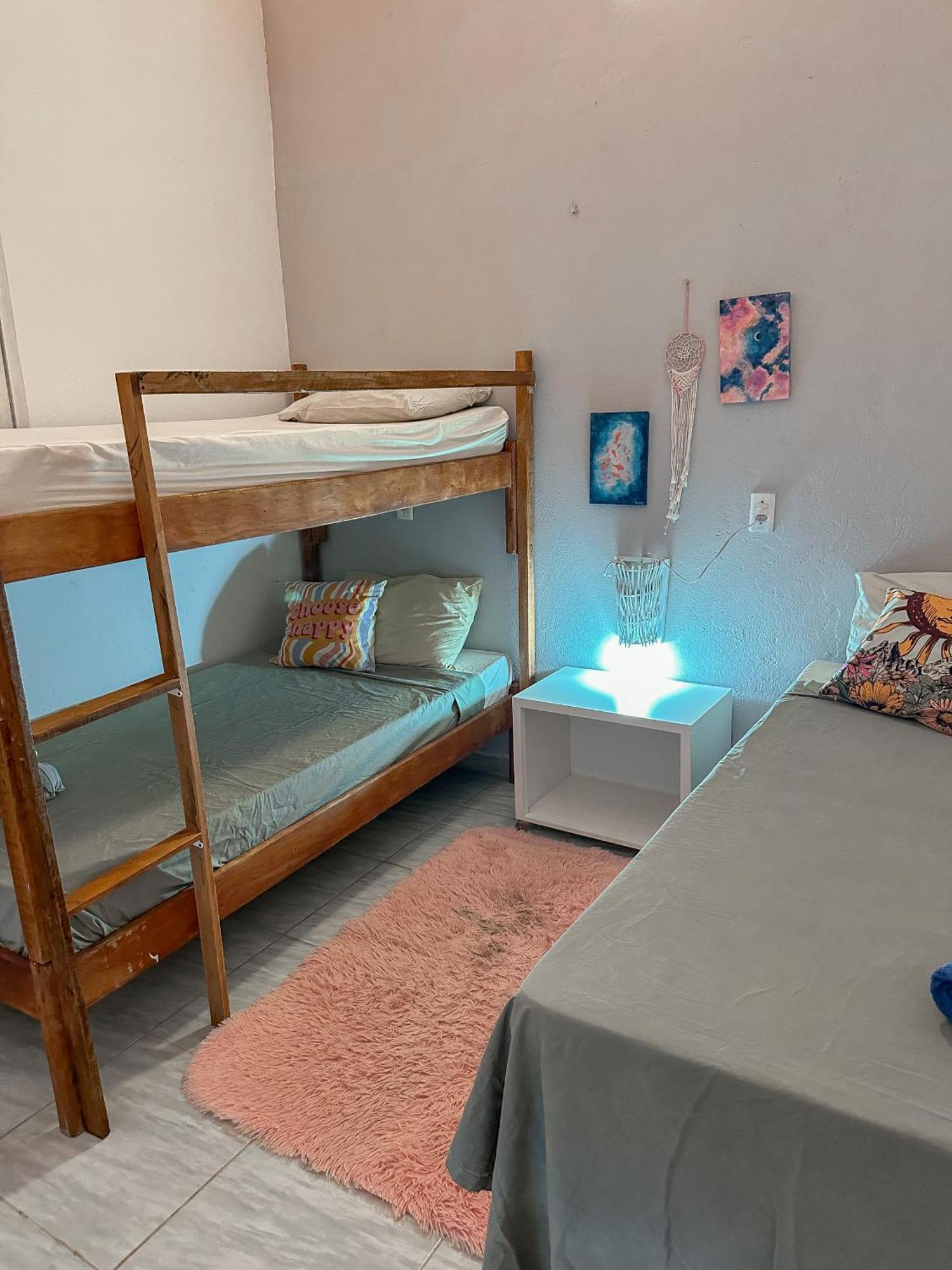 Vila Da Sereia Hostel E Pousada Icaraí Zewnętrze zdjęcie