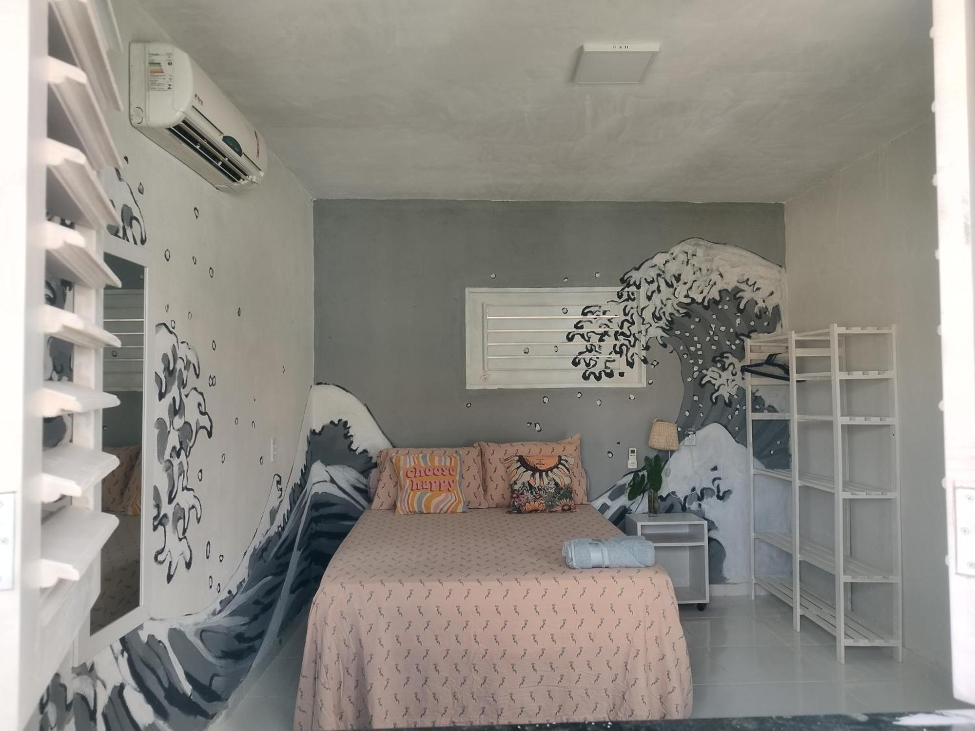 Vila Da Sereia Hostel E Pousada Icaraí Pokój zdjęcie