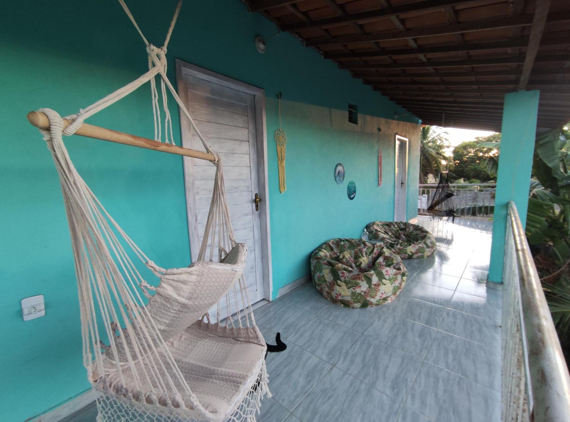 Vila Da Sereia Hostel E Pousada Icaraí Pokój zdjęcie
