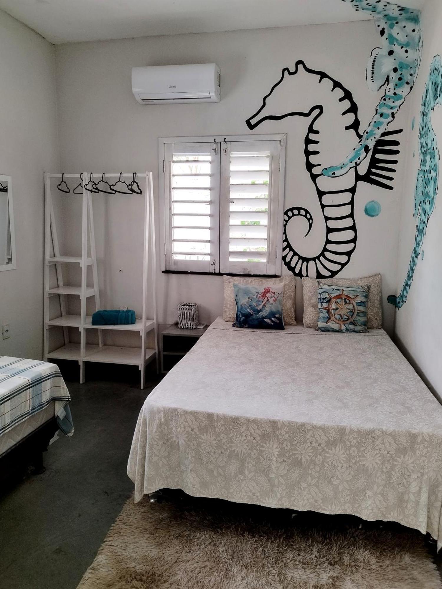 Vila Da Sereia Hostel E Pousada Icaraí Pokój zdjęcie