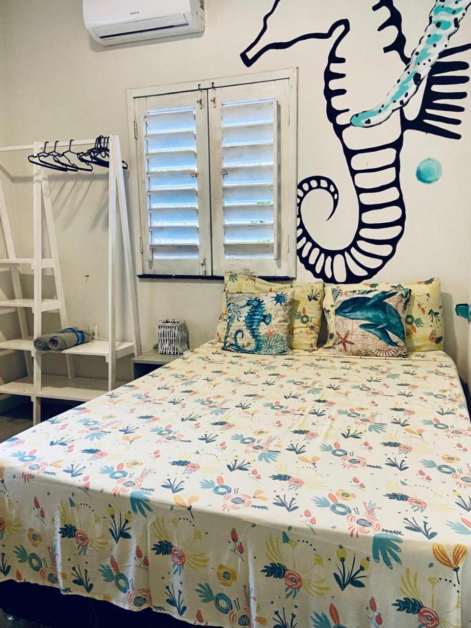 Vila Da Sereia Hostel E Pousada Icaraí Zewnętrze zdjęcie