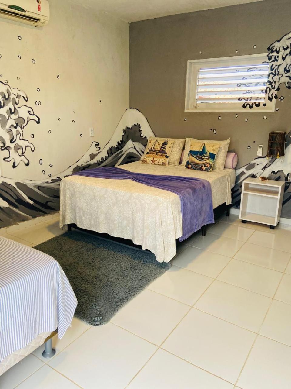 Vila Da Sereia Hostel E Pousada Icaraí Zewnętrze zdjęcie